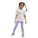 Adidas Βρεφικό σετ Sportswear Glam Leggings Set Adidas Βρεφικό σετ Sportswear Glam Leggings Set